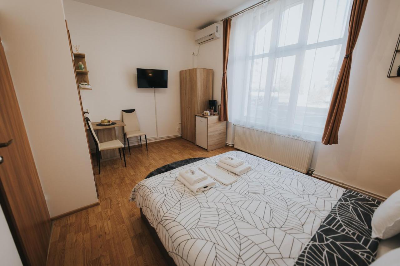 Gavri'S Classic Apartment Sibiu Exterior foto