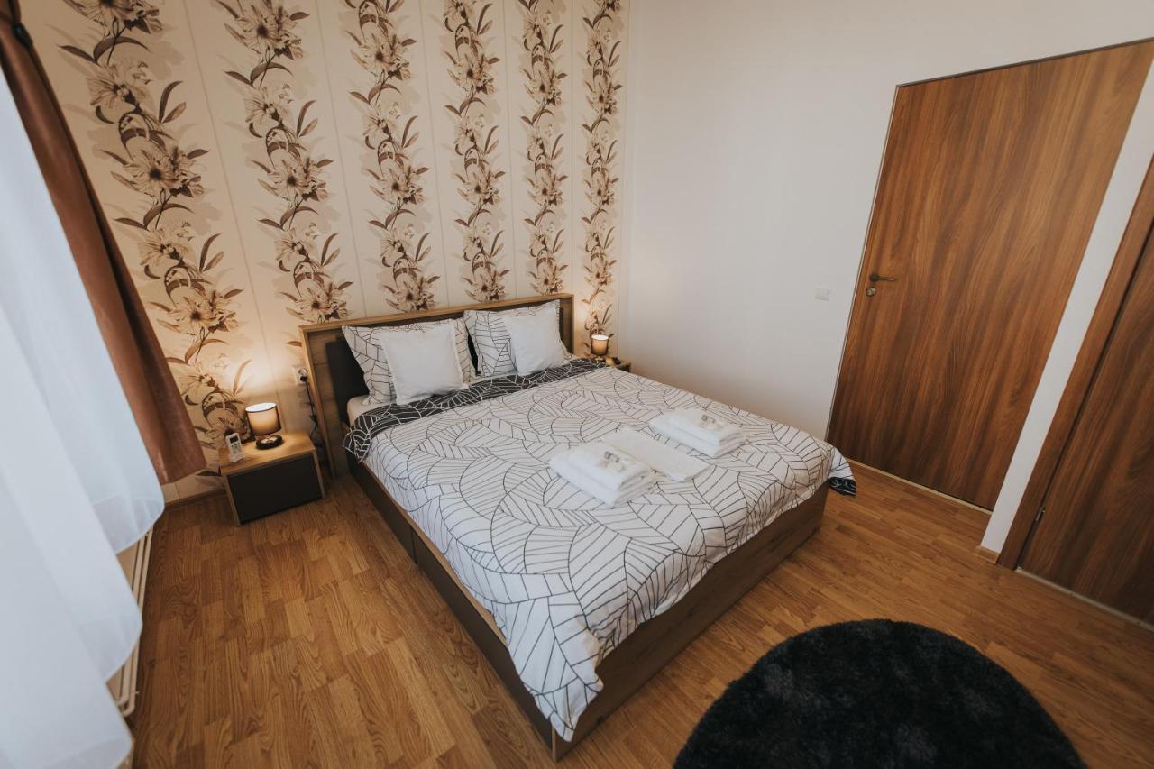 Gavri'S Classic Apartment Sibiu Exterior foto