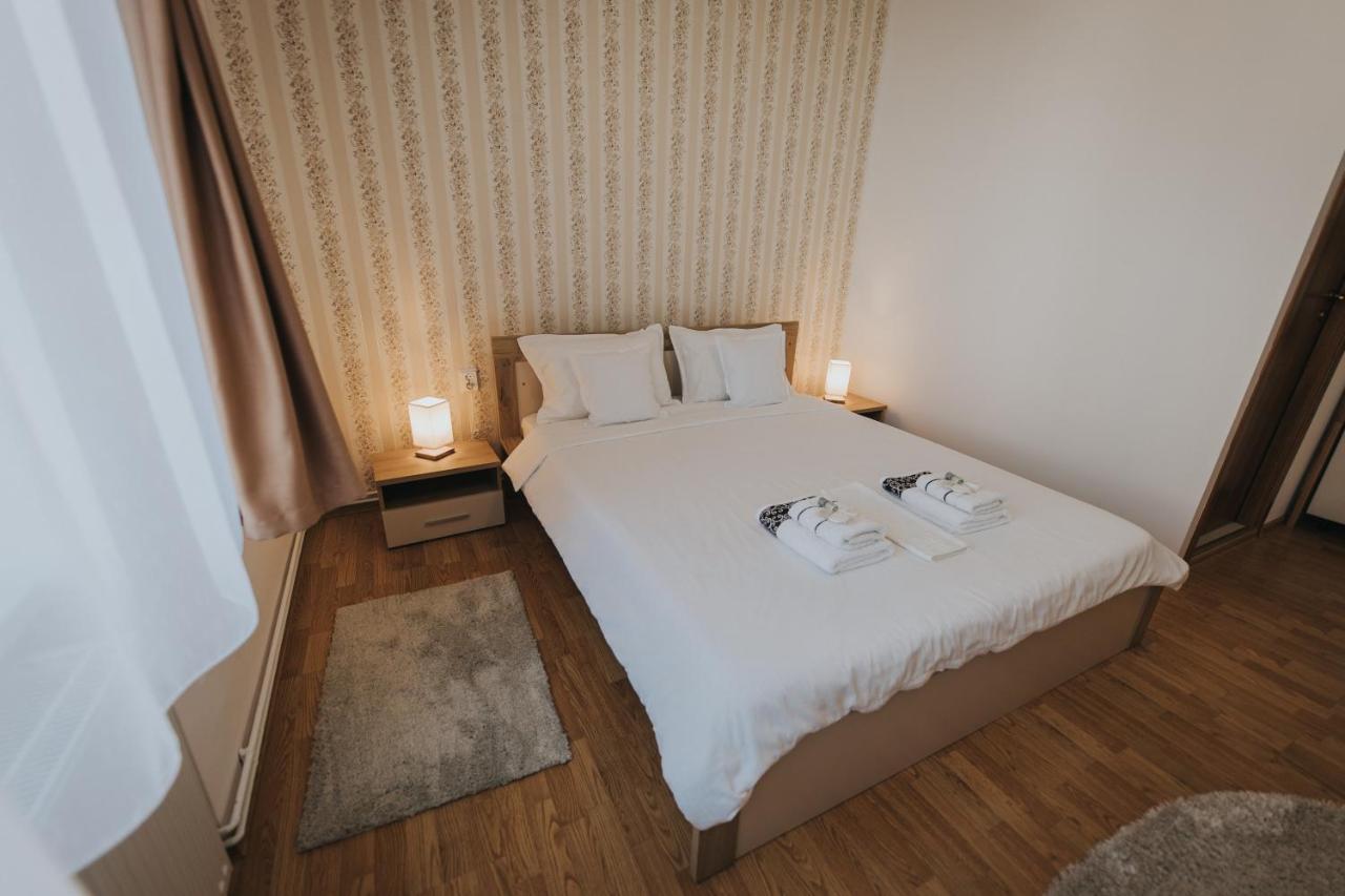 Gavri'S Classic Apartment Sibiu Exterior foto