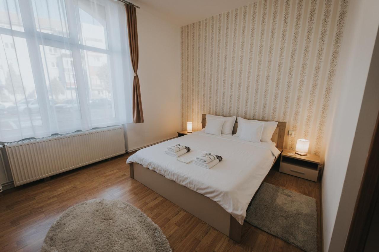 Gavri'S Classic Apartment Sibiu Exterior foto